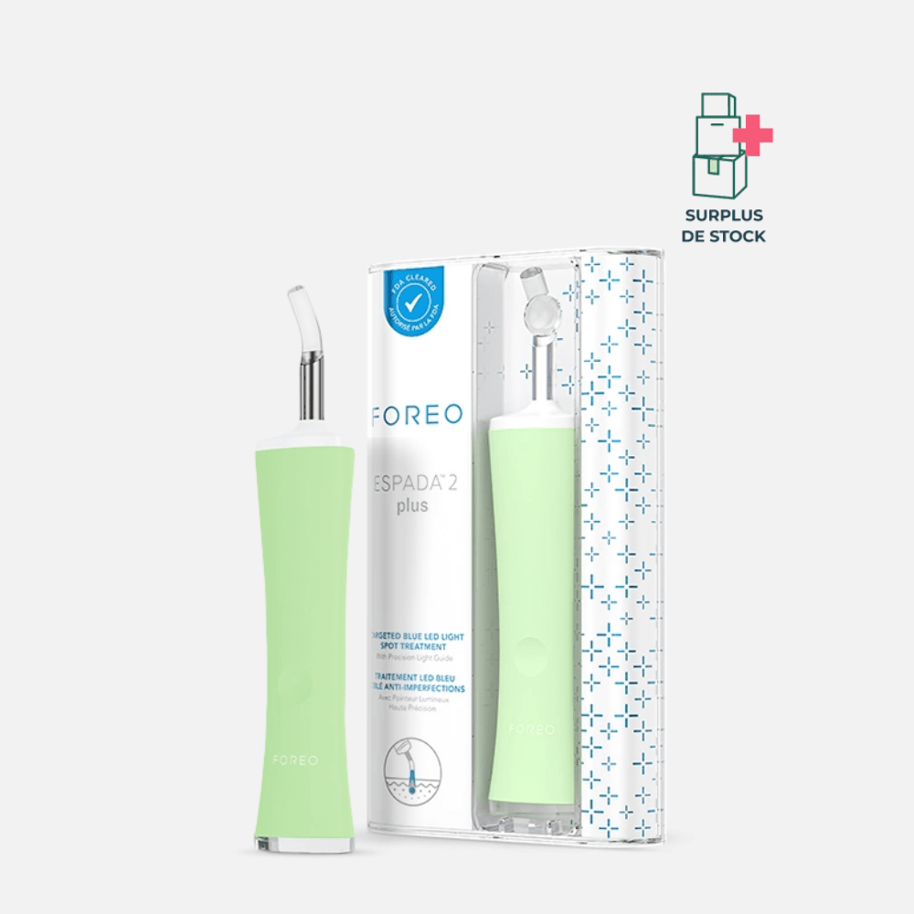 ESPADA 2 Plus Appareil Anti-acné FOREO Pistachio 