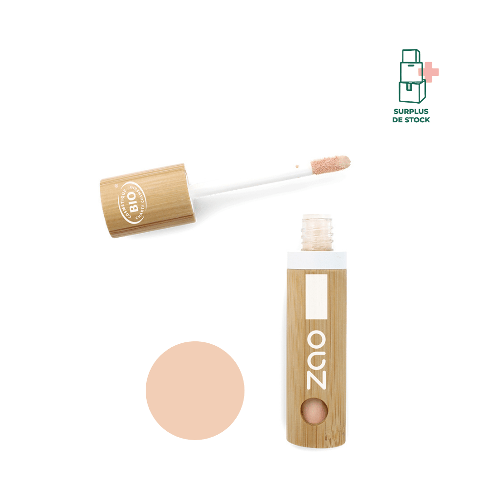 Touche Lumière de Teint Fond de teint ZAO MAKE UP 