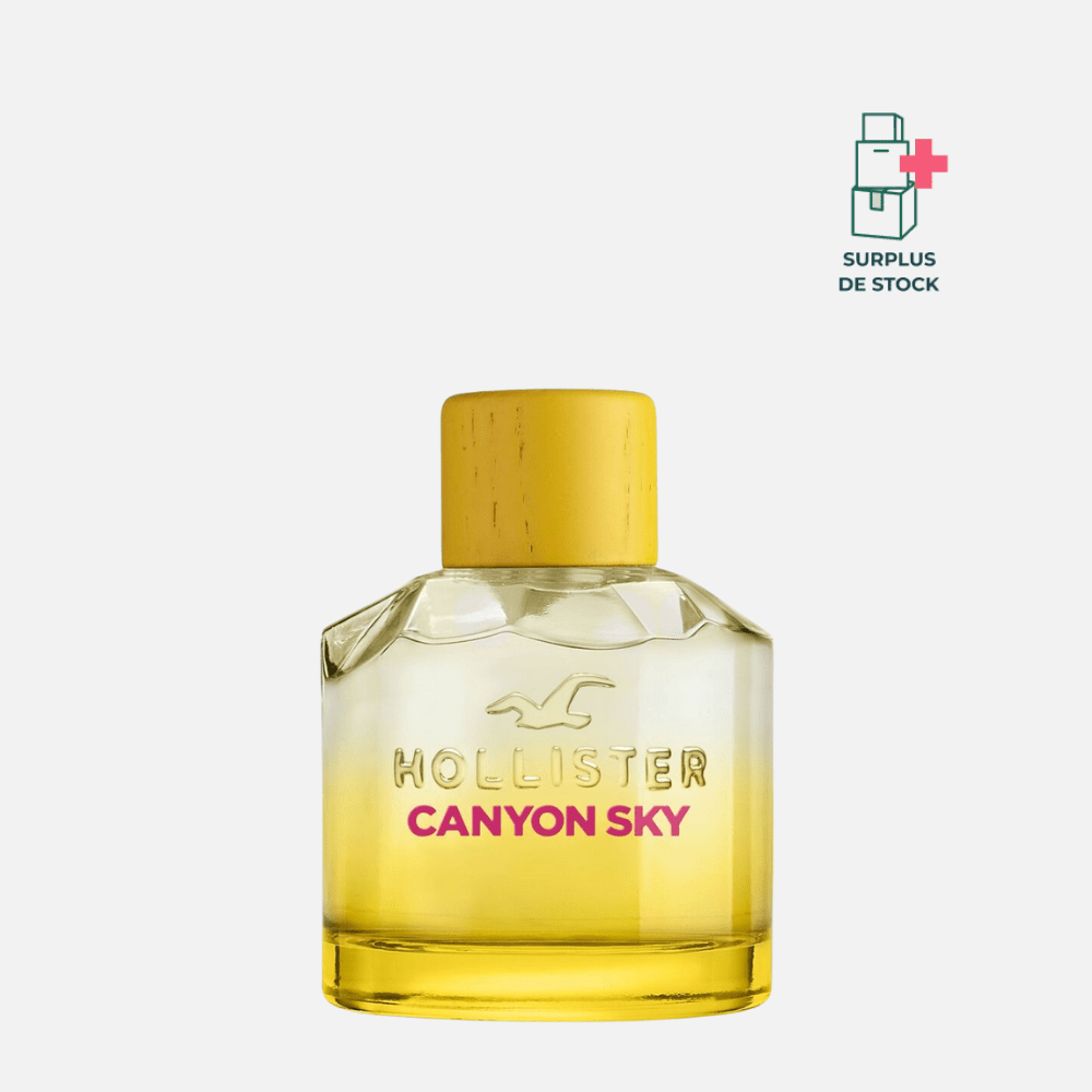 Canyon Sky For Her Eau de Parfum Parfum HOLLISTER 100 ml 