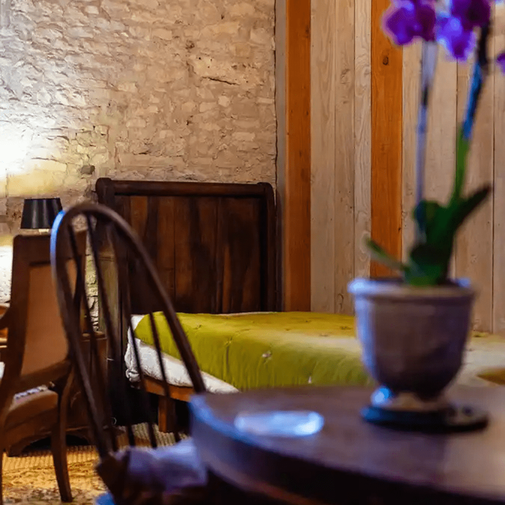 Week-end Détox - 1 place pour une Chambre partagée séjour Greez 1 place pour une chambre de 3 personnes - Du 27 au 29 mars 