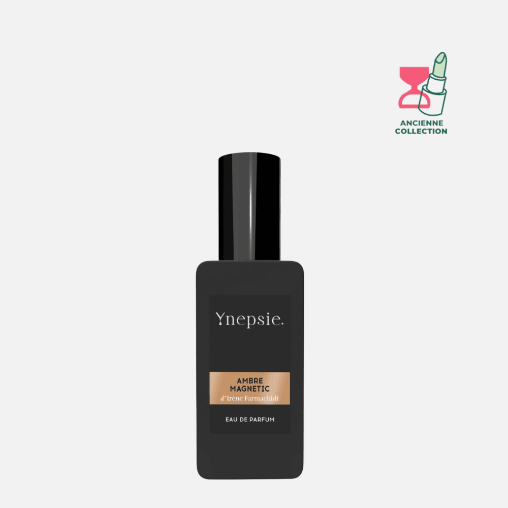 AMBRE MAGNETIC Eau de Parfum Homme YNEPSIE Vapo 50 ml 