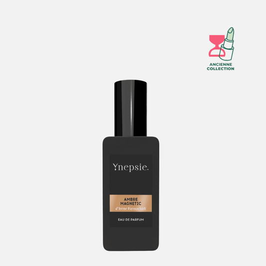 AMBRE MAGNETIC Eau de Parfum Homme YNEPSIE Vapo 50 ml 