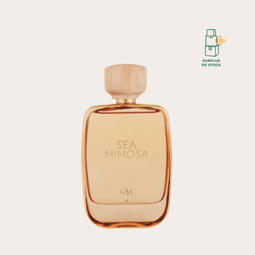 Eau de Parfum Sea mimosa Parfum femme Pharmacie de la Sorgue 100 ml 