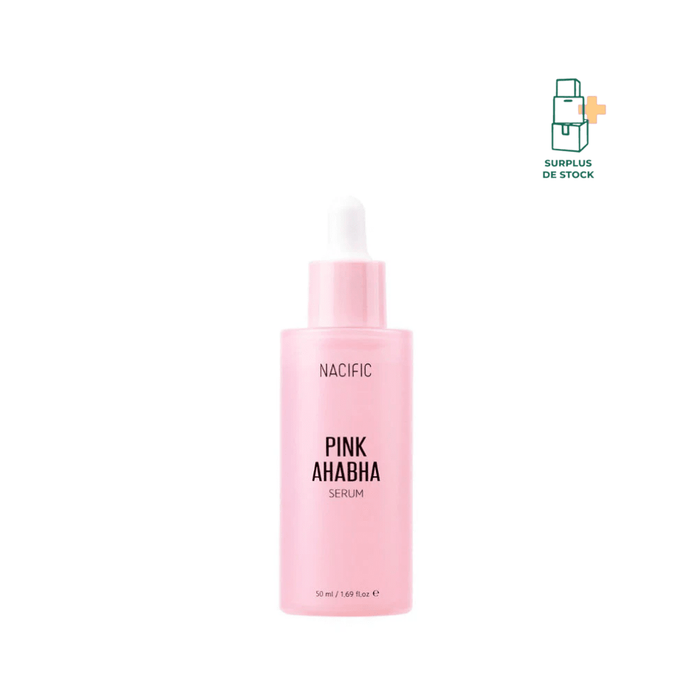 Pink AHA BHA - Serum Soin Visage NACIFIC 30 ml 