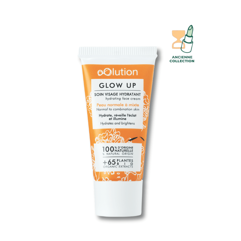 Glow Up - Crème hydratante éclat Soin Visage oOLUTION 50 ml 