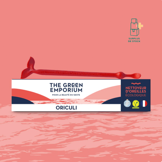 Oriculi - Couleur au choix Accessoire THE GREEN EMPORIUM Rouge 