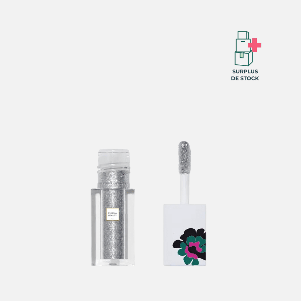 Fard à Paupières Liquide Maquillage CHARLOTTE BIO Metalic 