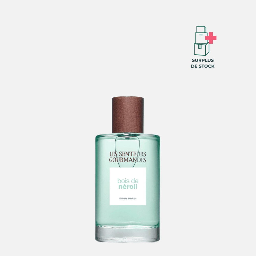 Bois de Néroli Eau de parfum Eau de parfum Femme Les Senteurs Gourmandes 100 ml 
