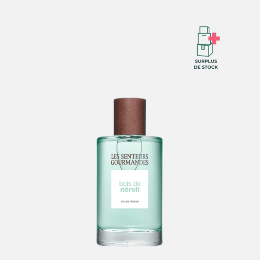 Bois de Néroli Eau de parfum Eau de parfum Femme Les Senteurs Gourmandes 100 ml 