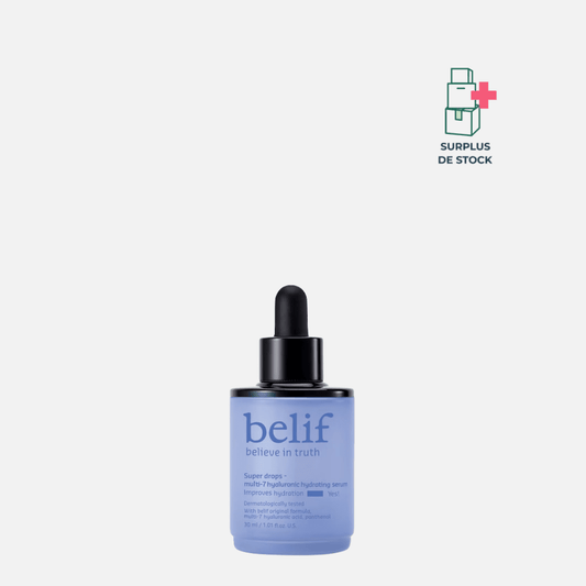 Aqua Bomb Super drops Soin Visage BELIF 30 ml 