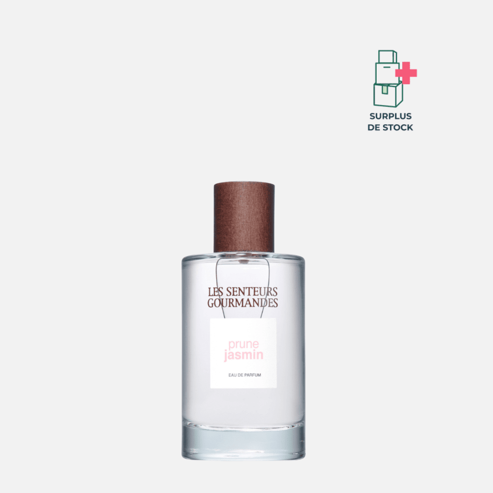 Prune Jasmin Eau de parfum Eau de parfum Femme Les Senteurs Gourmandes 100 ml 