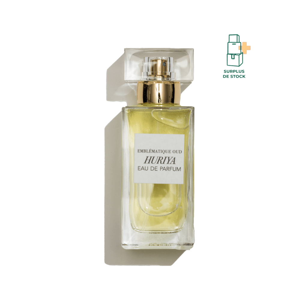Emblématique Oud - Eau de Parfum Mixte Eau de parfum Huriya 50 ml 