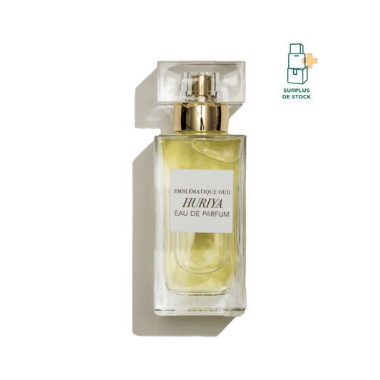 Emblématique Oud - Eau de Parfum Mixte Eau de parfum Huriya 50 ml 