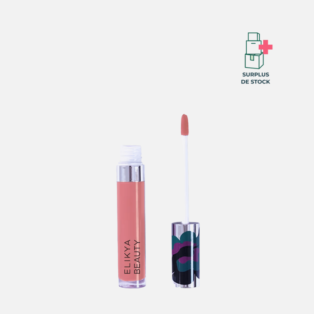 Gloss mat Maquillage CHARLOTTE BIO Litchi 