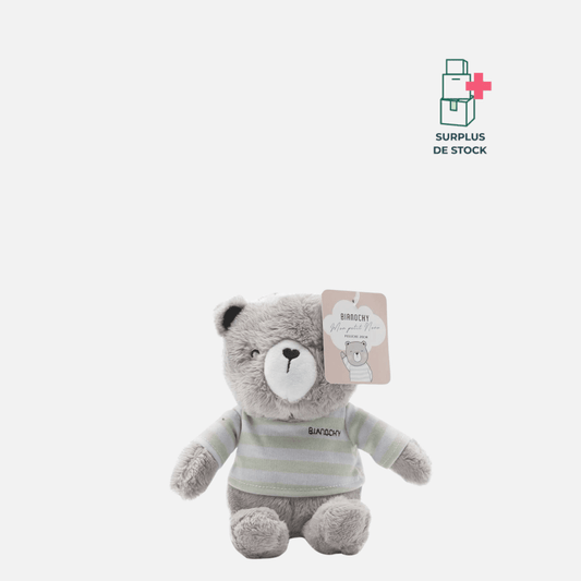Peluche ourson Peluche BIANOCHY 20 cm 