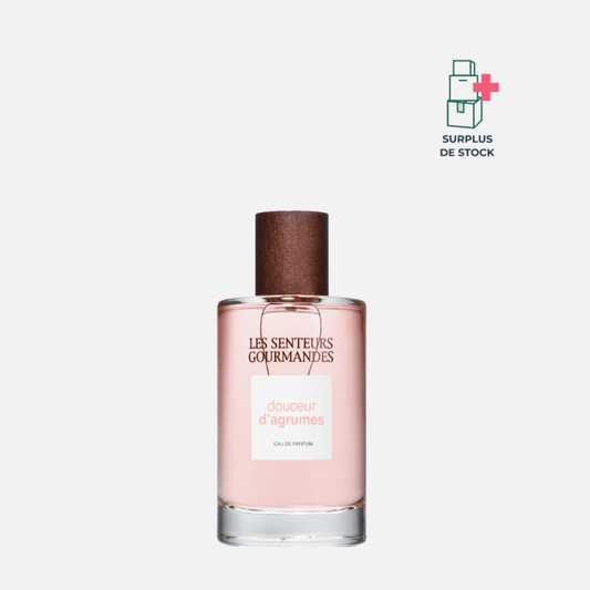 Douceur d'Agrumes Eau de parfum Femme Les Senteurs Gourmandes 100 ml 