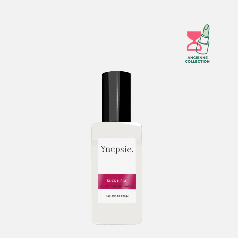 SUCRILEGE Eau de parfum Femme YNEPSIE Vapo 50 ml 