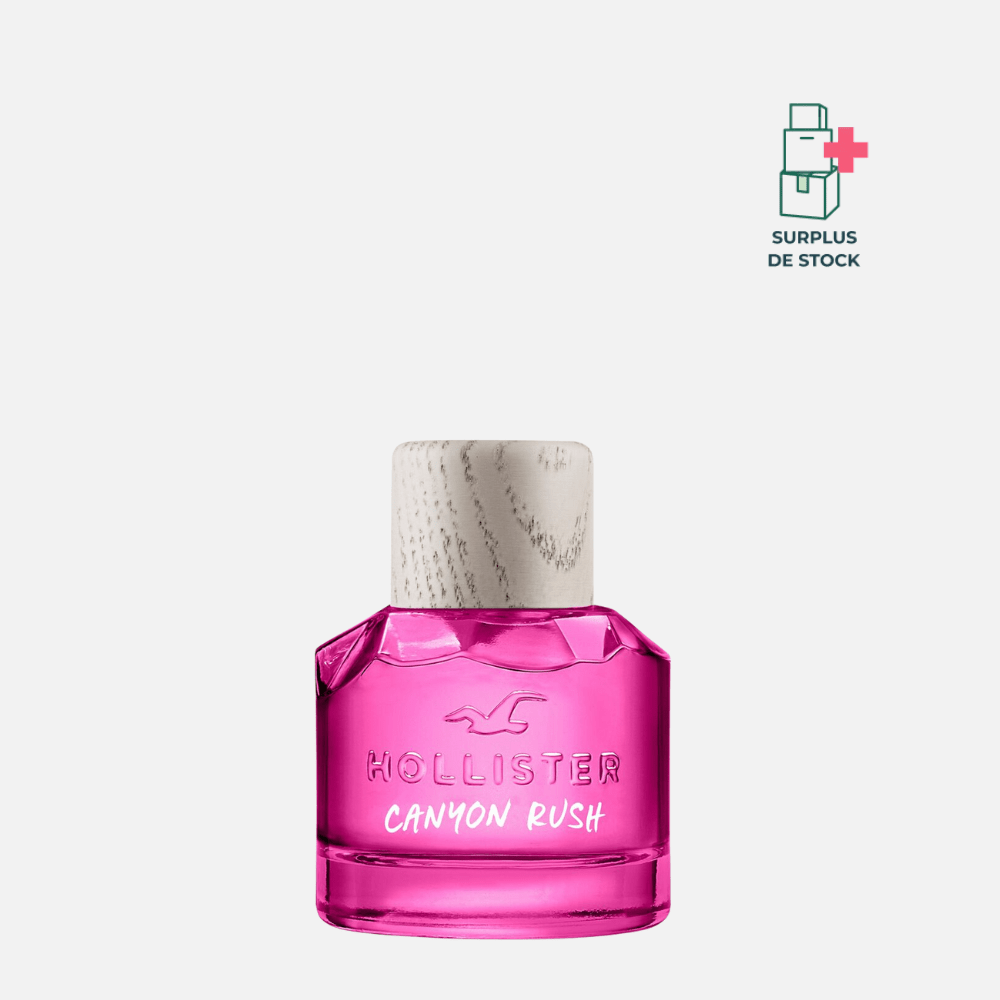 Canyon Rush For Her Eau de Parfum Parfum HOLLISTER 50 ml 