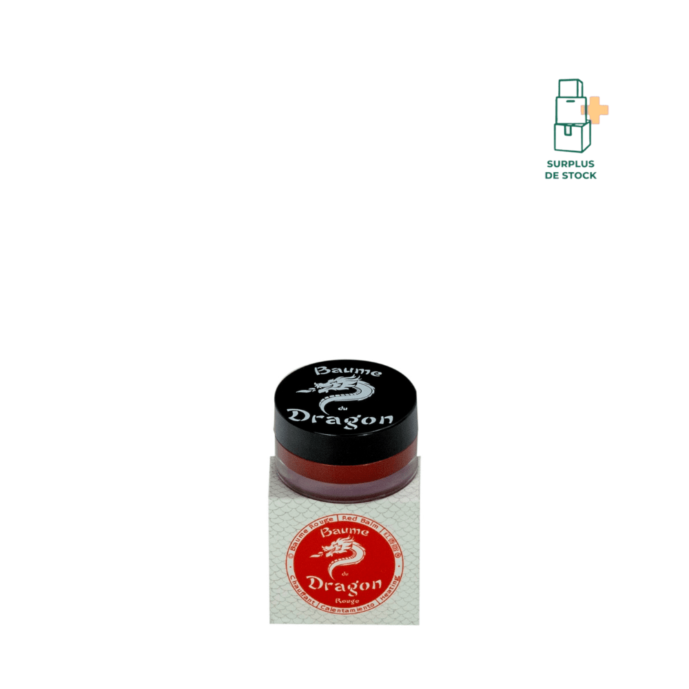 Baume du dragon Rouge Baume du dragon 1 x 5g 