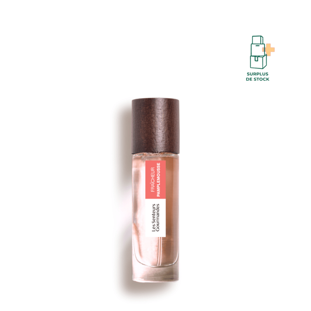 Fraîcheur Pamplemousse Eau de parfum Parfum Les Senteurs Gourmandes 