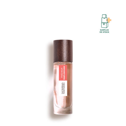 Fraîcheur Pamplemousse Eau de parfum Parfum Les Senteurs Gourmandes 