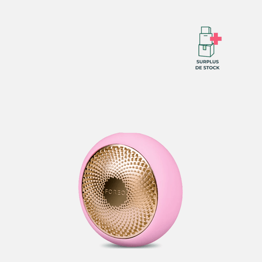 UFO2 - Appareil de soin hydratant visage Appareil Hydratant Visage FOREO Pearl Pink 