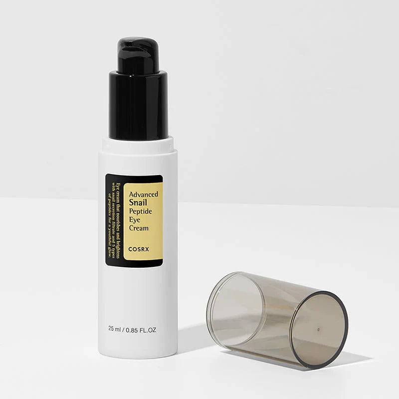 Advanced Snail Peptide Eye Cream Soin Visage COSRX 