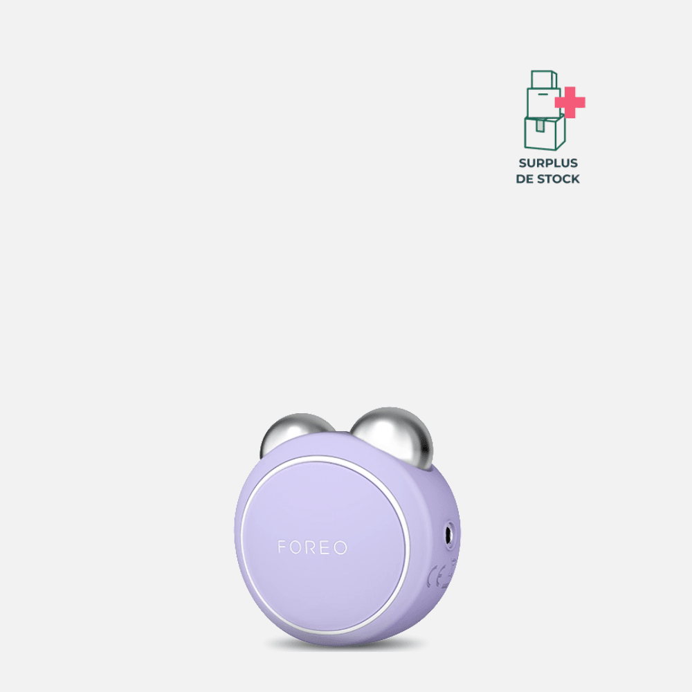 BEAR mini Appareil Liftant FOREO Lavender 