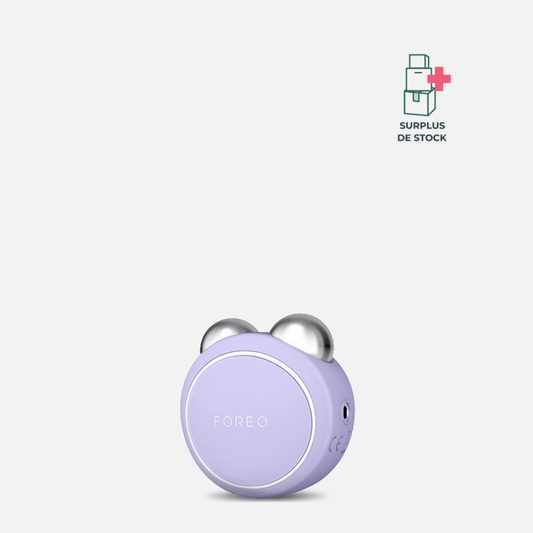 BEAR mini Appareil Liftant FOREO Lavender 