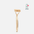 Rasoir Essentiel Accessoire BAREAYA GOLD 