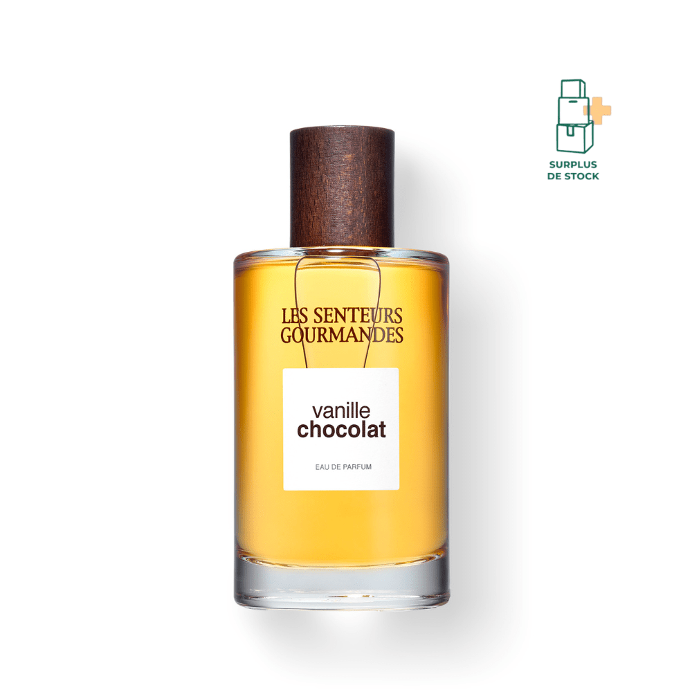 Vanille Chocolat Eau de parfum Parfum Les Senteurs Gourmandes Famille olfactive : Vanillé 100 ml 