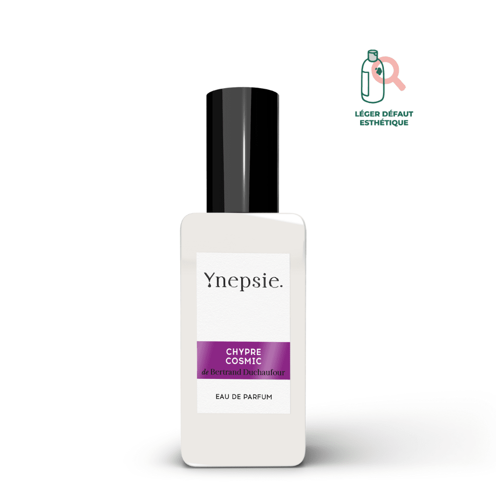 CHYPRE COSMIC - Eau de parfum Rechargeable Parfum femme YNEPSIE PARFUM FEMME : FLORAL • AQUATIQUE • BOISÉ Vapo 50 ml 