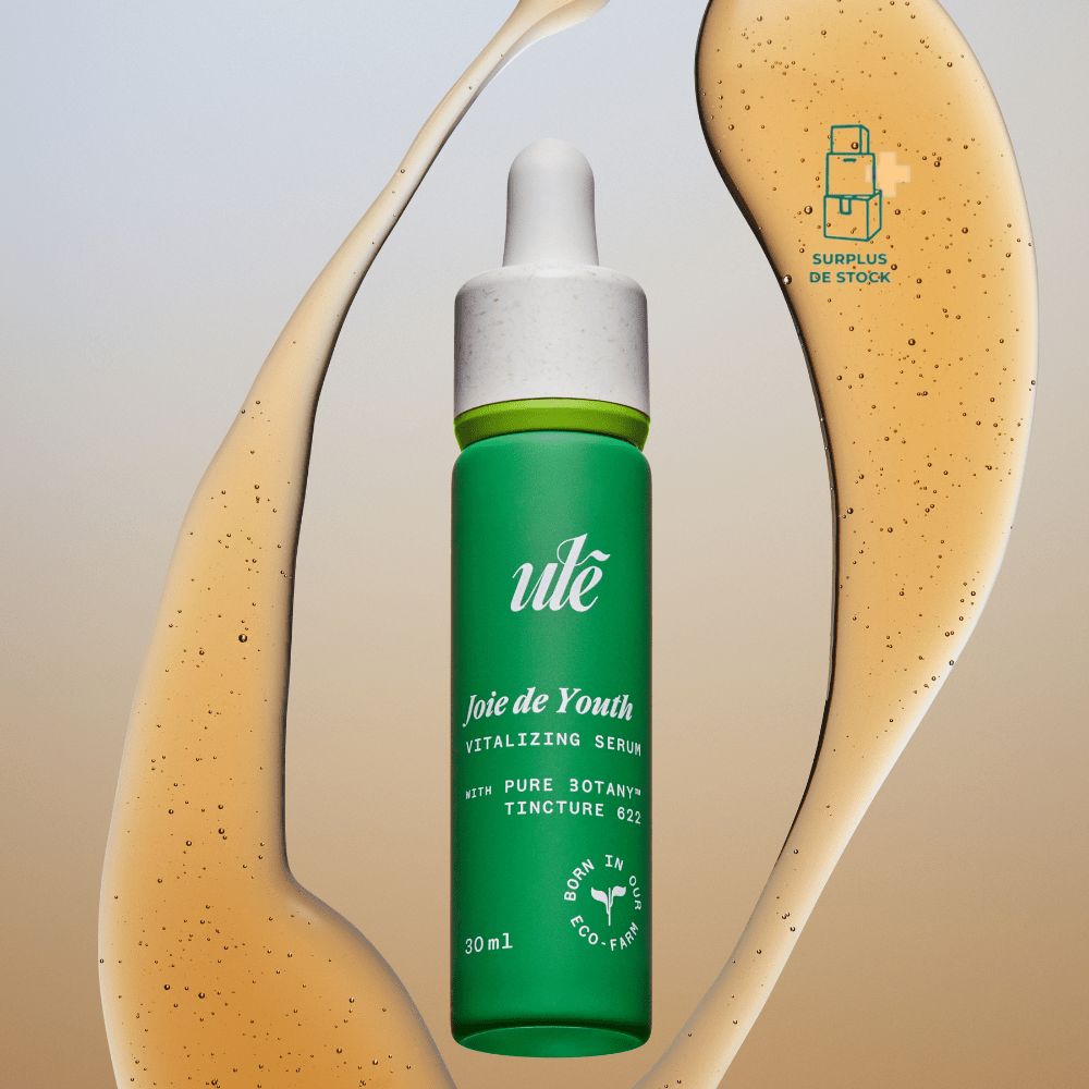 Joie de Youth - Sérum Revitalisant Anti-Âge Soin Anti-age Ulé 30 ml 