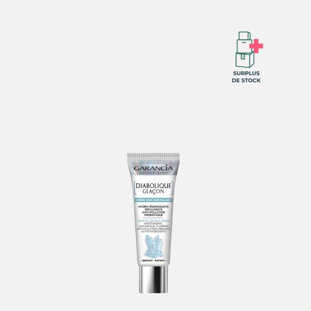 DIABOLIQUE GLAÇON Soin Hydratant GARANCIA 20 ml 