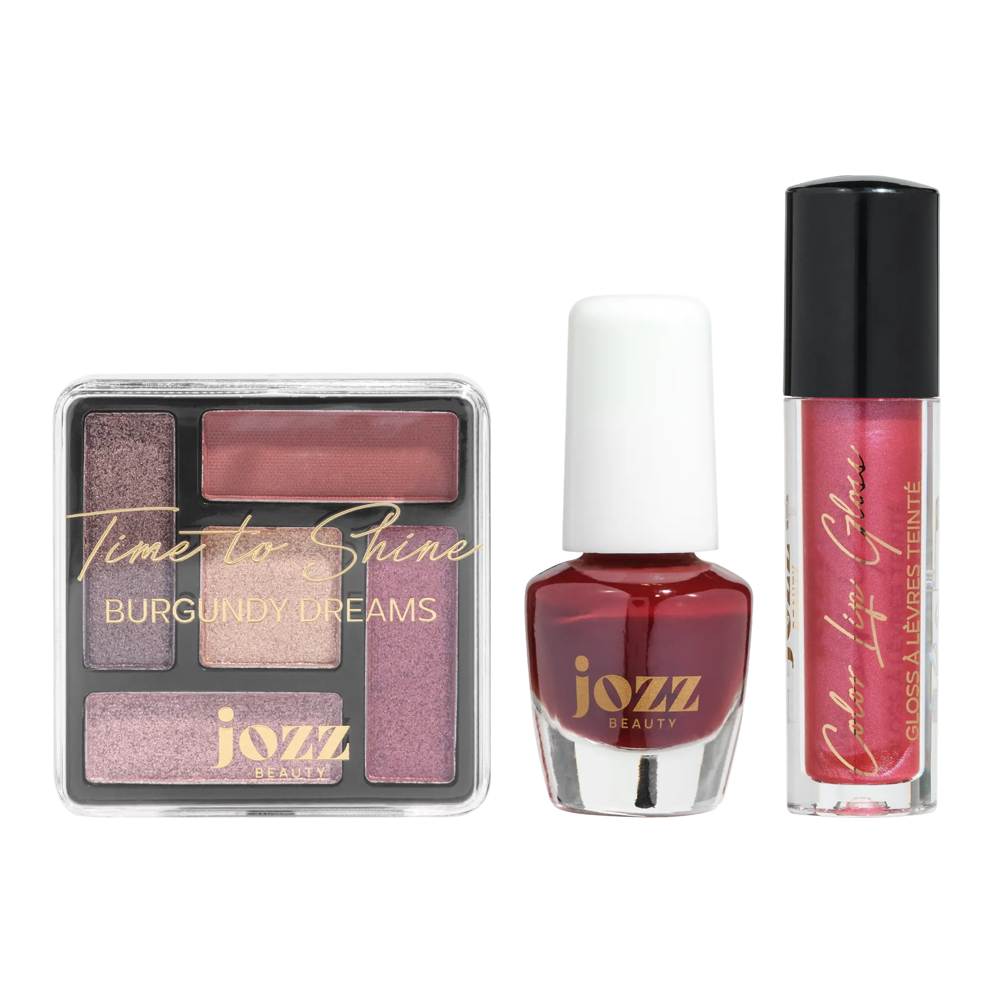 Cracker Beauté Secret Santa box maquilllage Jozz Beauty 