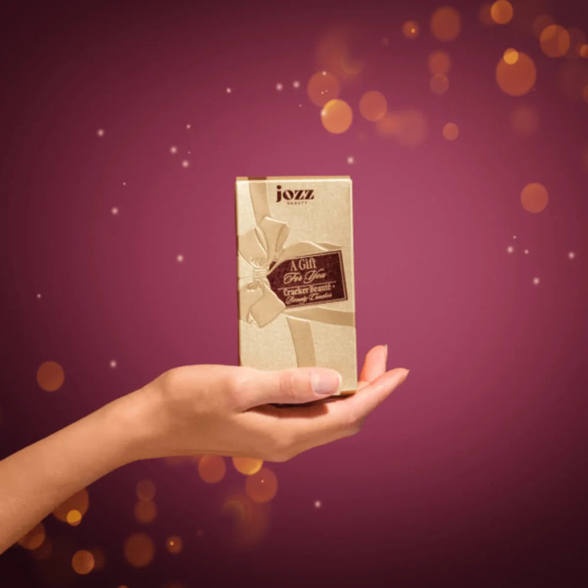 A Gift For You - Cadeau Beauté box maquilllage Jozz Beauty 