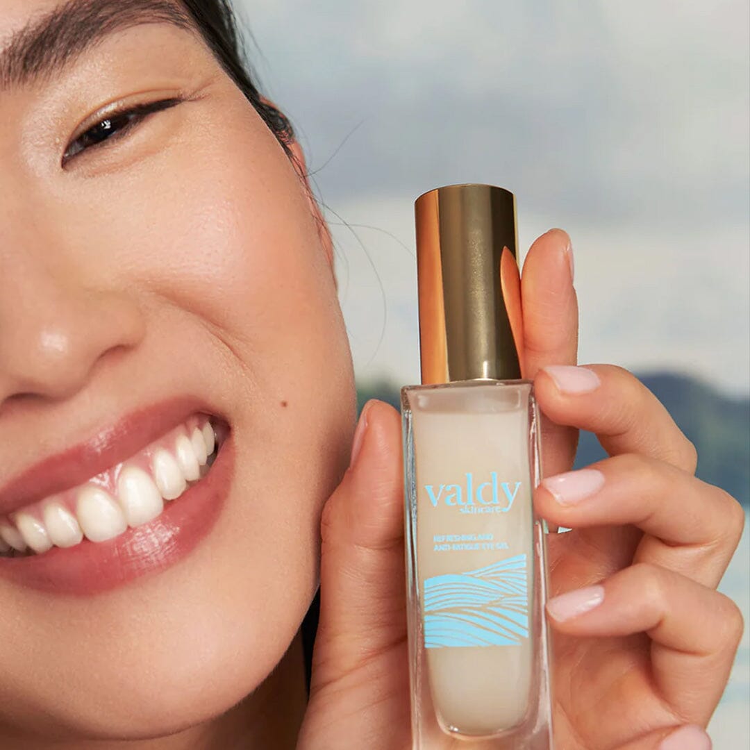Coffret Rituel "Eclat & Jeunesse" Soin Visage Valdy skincare 