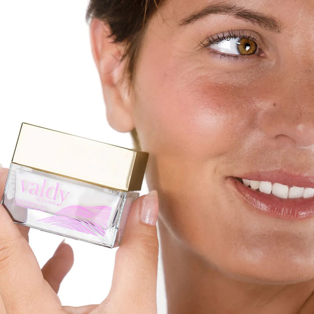 Coffret Rituel "Eclat & Jeunesse" Soin Visage Valdy skincare 