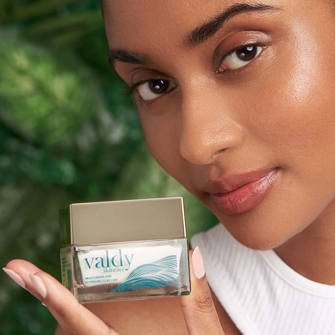 Coffret Rituel "Eclat & Jeunesse" Soin Visage Valdy skincare 