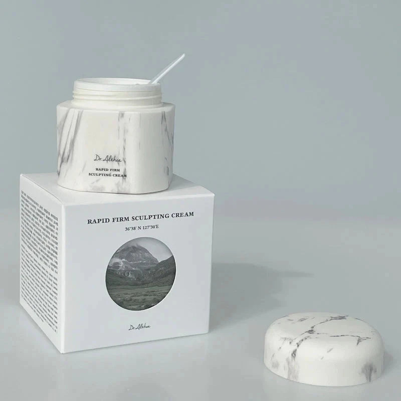 Rapid Firm Sculpting Cream Soin Visage Dr Althea 