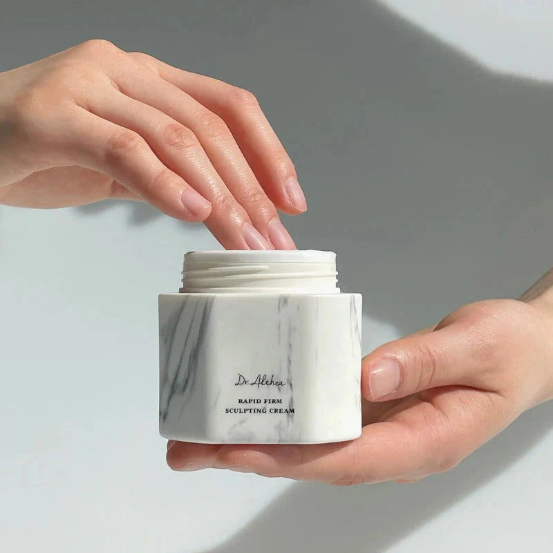 Rapid Firm Sculpting Cream Soin Visage Dr Althea 
