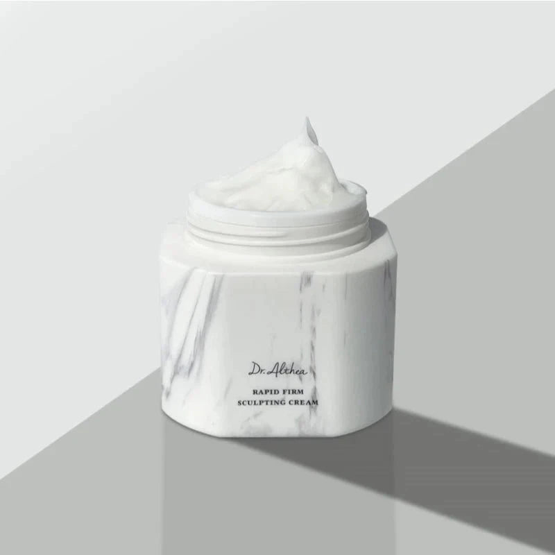 Rapid Firm Sculpting Cream Soin Visage Dr Althea 