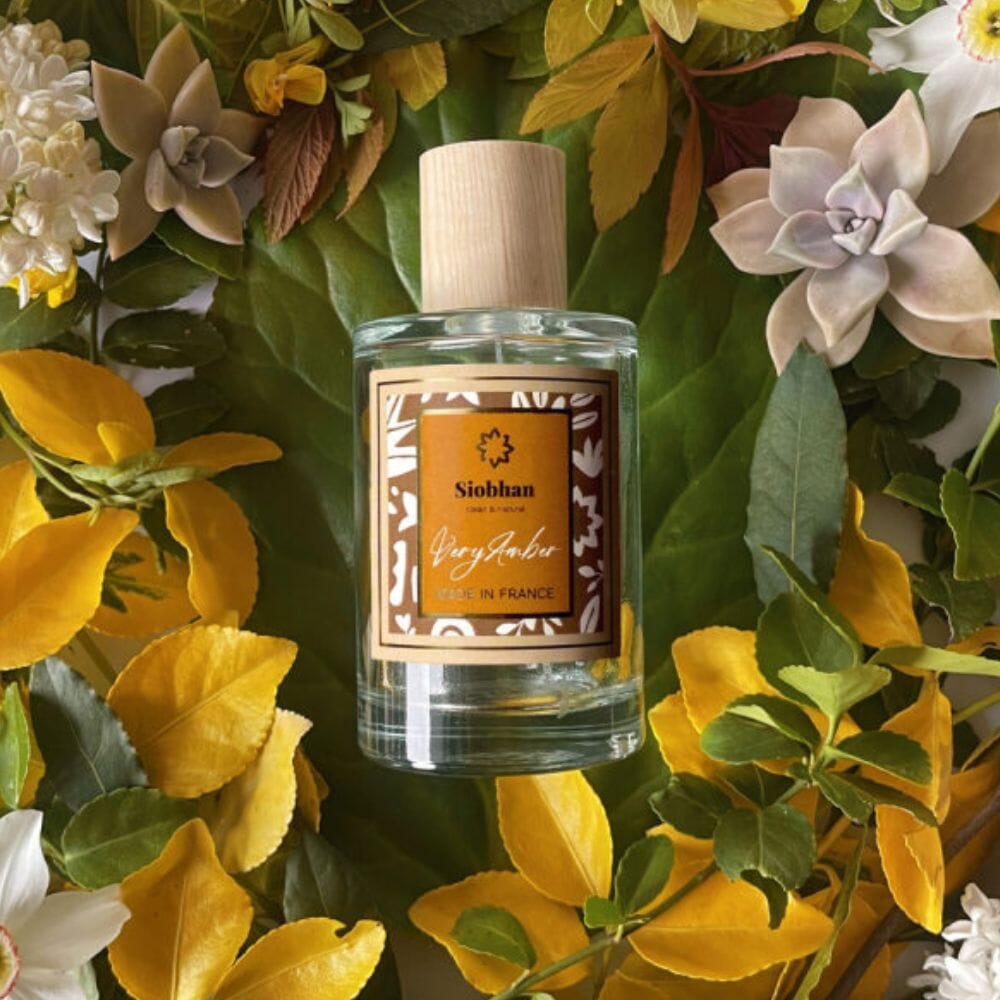 Very Amber - Eau de Toilette Parfum SIOBHAN 