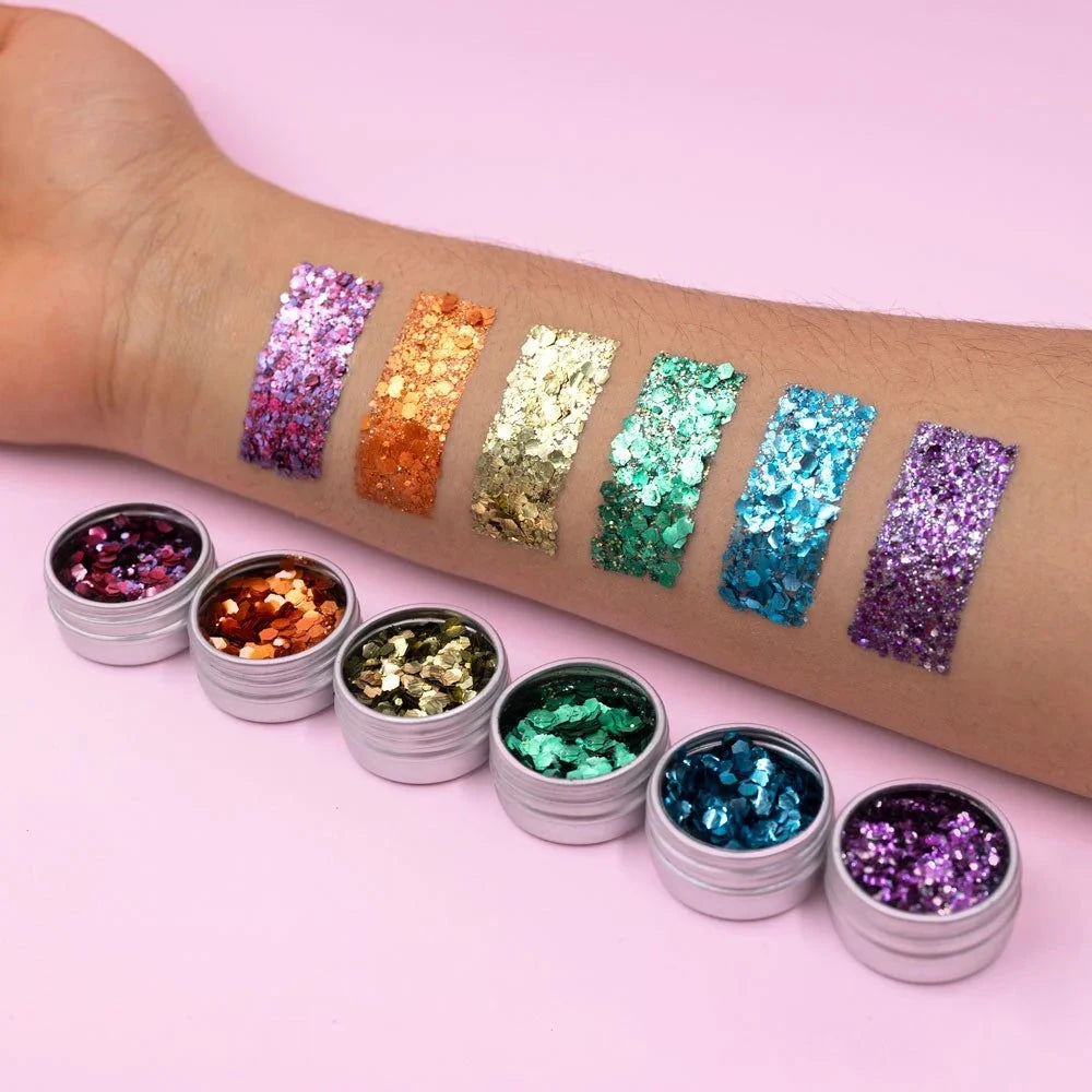 Kit Pailleté Fierté Coffret Paillette Si Si La Paillette 