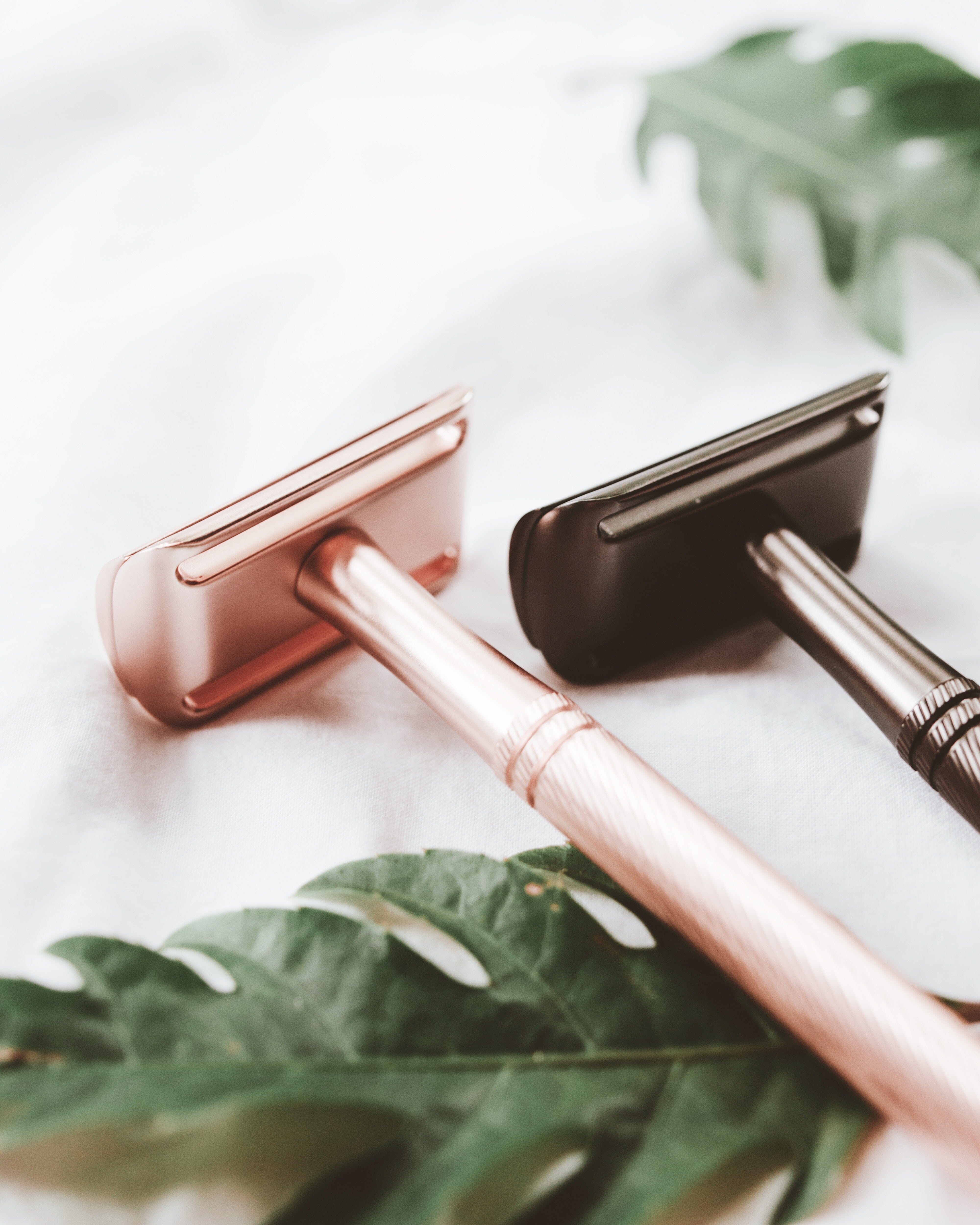 Rasoir de Sureté - Couleur au choix Accessoire BAREAYA 