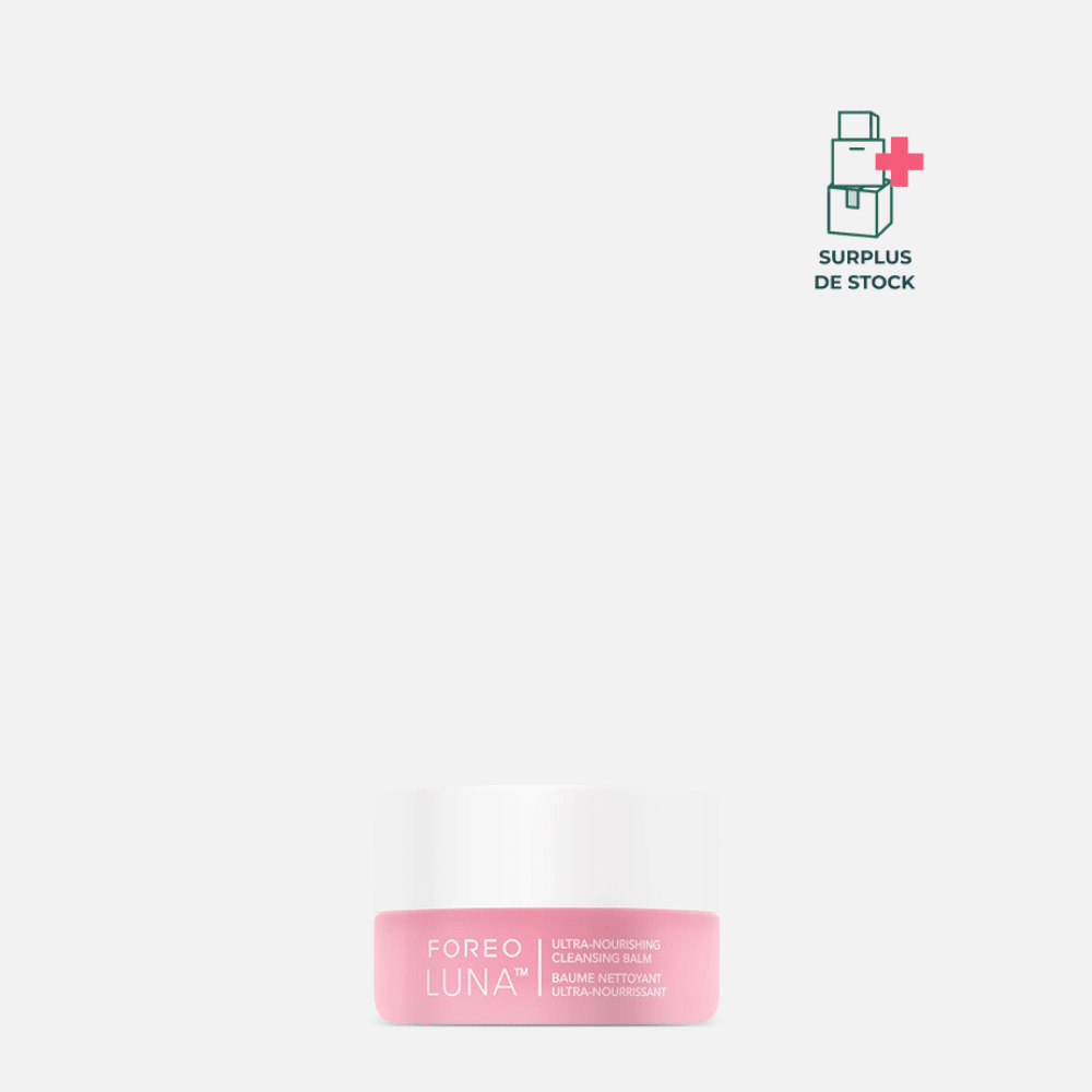 Luna - Baume nettoyant ultra nourrissant Soin Nettoyant Visage FOREO 15 ml 