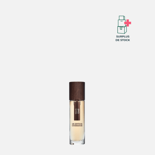 Black Oud Eau de parfum Femme Les Senteurs Gourmandes 15 ml 