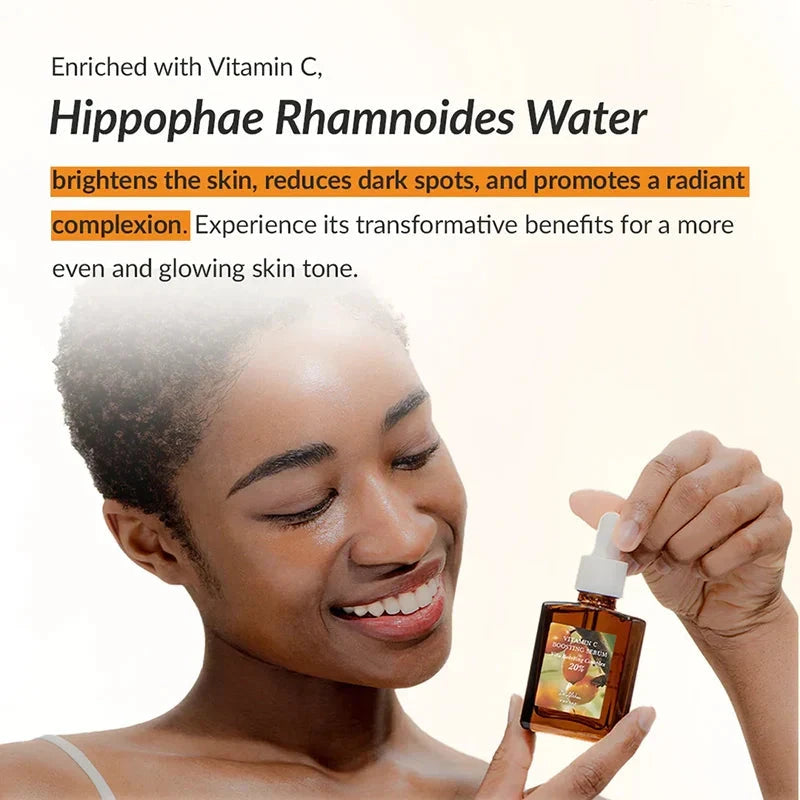 Sérum Booster à la Vitamine C Soin Visage Dr Althea 