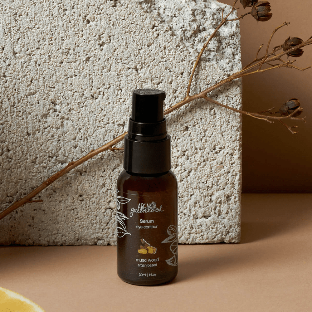 Sérum Anti-âge Contour des Yeux Crème Anti-âge ARGANIA 