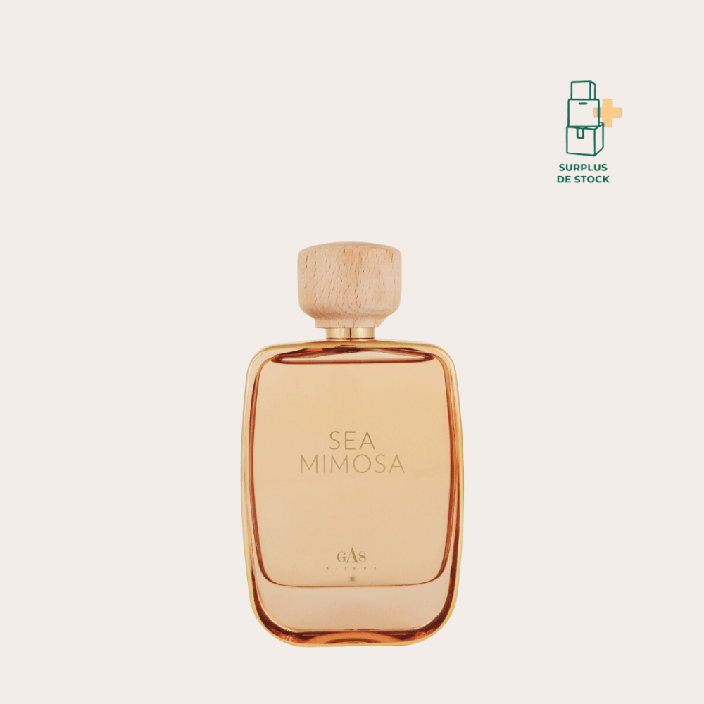 Eau de Parfum Sea mimosa Parfum femme Pharmacie de la Sorgue 50 ml 